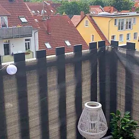 Skyline Of Jena, Free Wifi, Near Center 4*