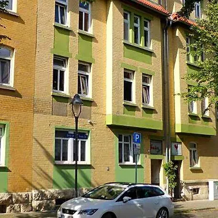 Hotel Skyline Of Jena, Free Wifi, Near Center