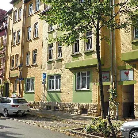 Skyline Of Jena, Free Wifi, Near Center Jena