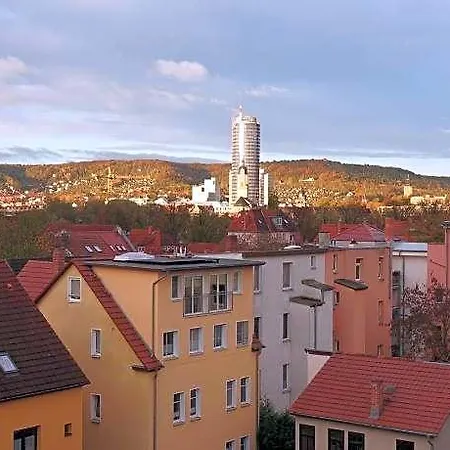 Skyline Of Jena, Free Wifi, Near Center 4*